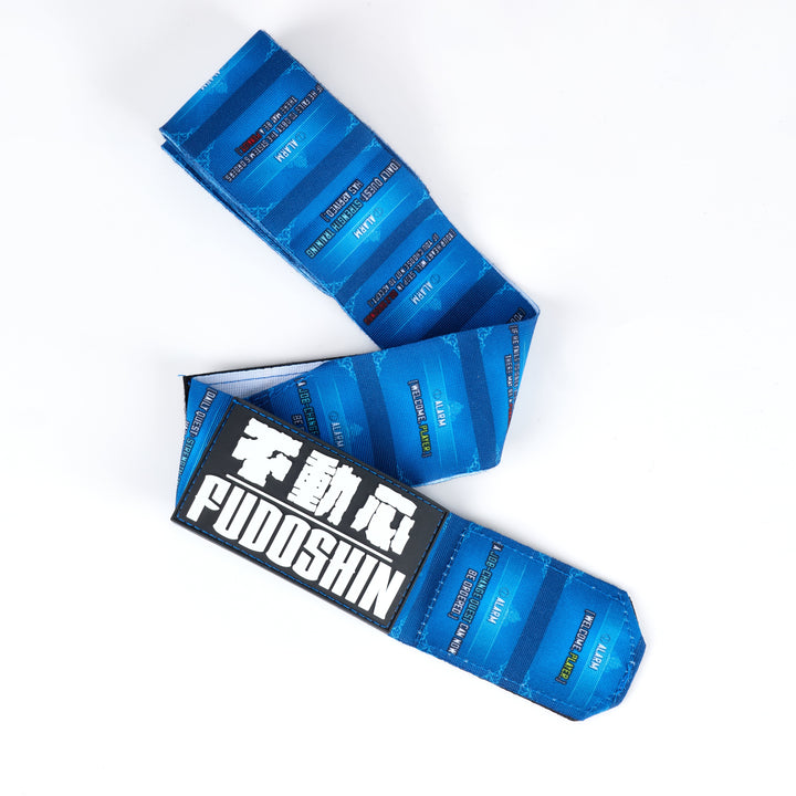 'System' Hand Wraps - Fudoshin