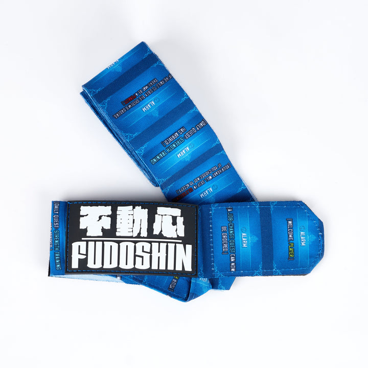 'System' Hand Wraps - Fudoshin