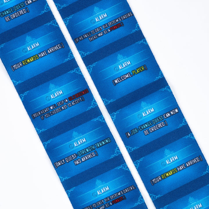 'System' Hand Wraps - Fudoshin