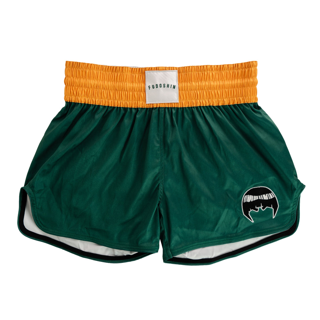 'Taijutsu' Muay Thai Shorts - Fudoshin