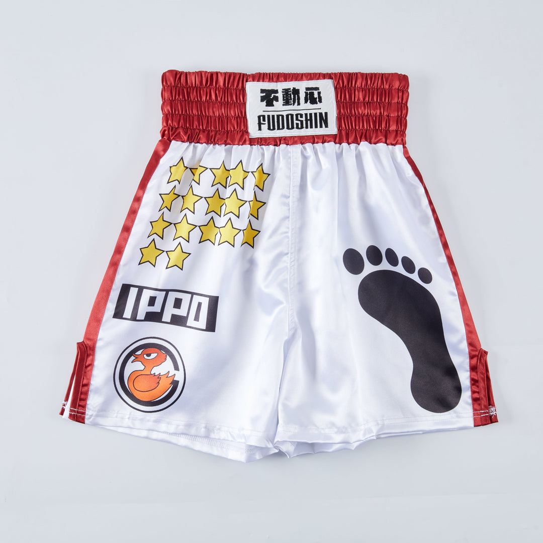 'The Boxer' Boxing Shorts - Fudoshin