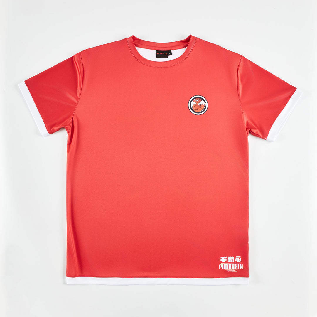 'The Boxer' Workout T-Shirt - Fudoshin