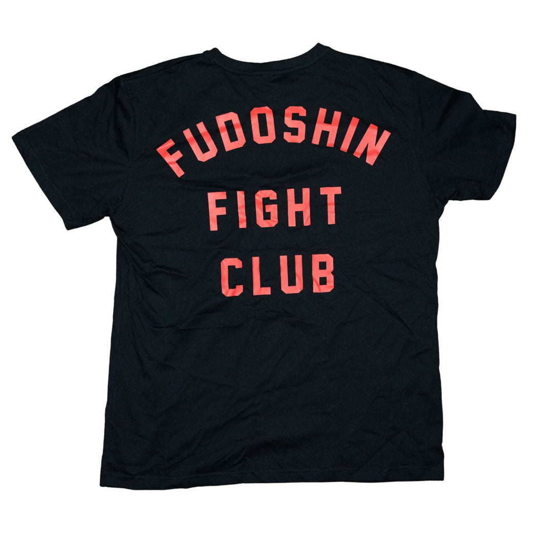 Fudoshin Fight Club T-Shirt - Fudoshin