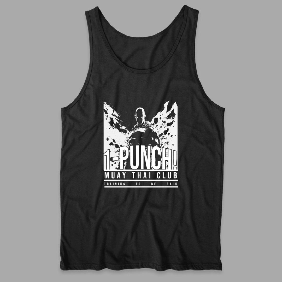 1 - Punch Tank Top - Fudoshin