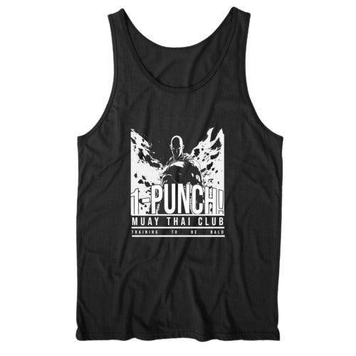 1 - Punch Tank Top - Fudoshin