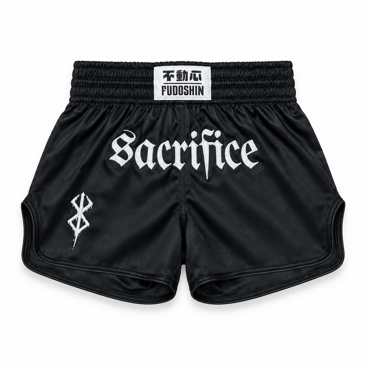 Sacrifice Muay Thai Shorts