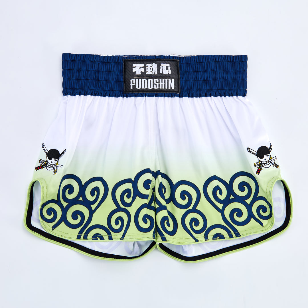 'First Mate' Muay Thai Shorts