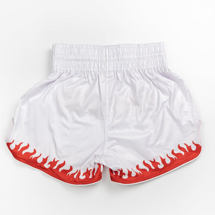 '4th Hokage' Muay Thai Shorts - Fudoshin