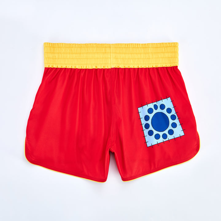 'Captain' Muay Thai Shorts