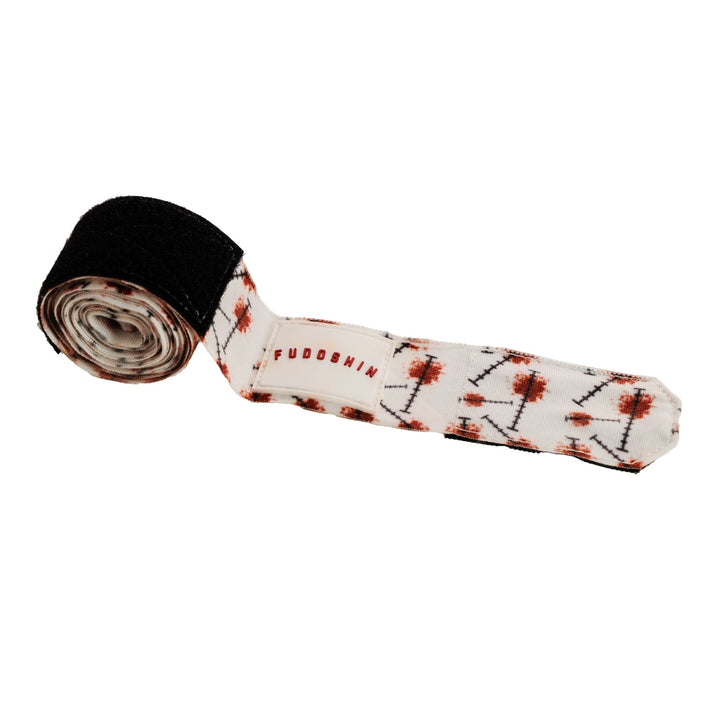 '9:5' Hand Wraps - Fudoshin