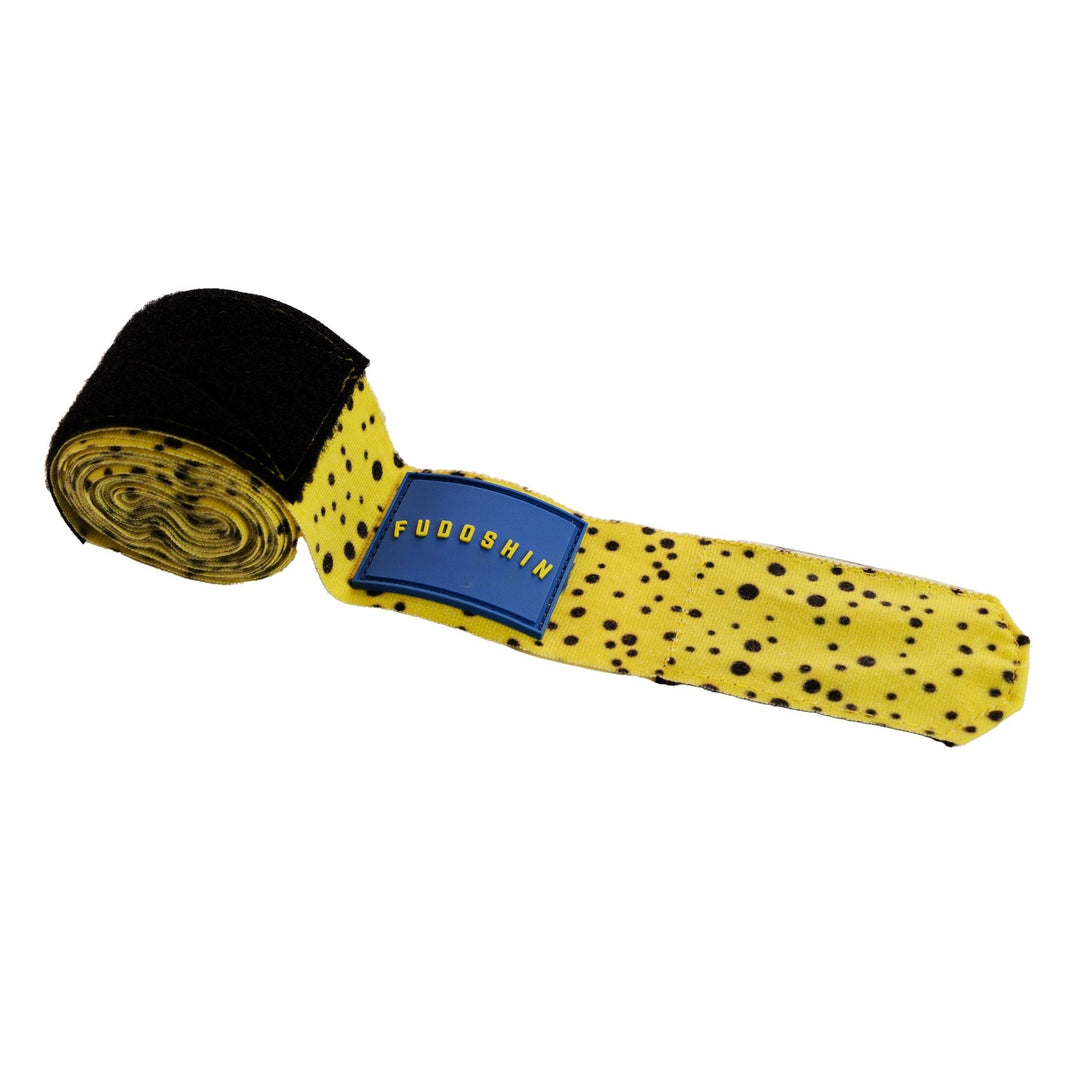'9:5 V2' Hand Wraps - Fudoshin
