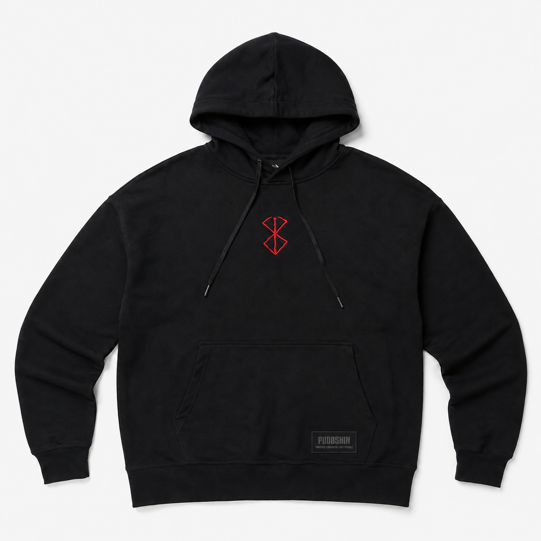 Brand of Sacrifice Heavyweight Hoodie