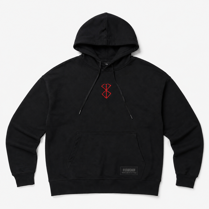 Brand of Sacrifice Heavyweight Hoodie