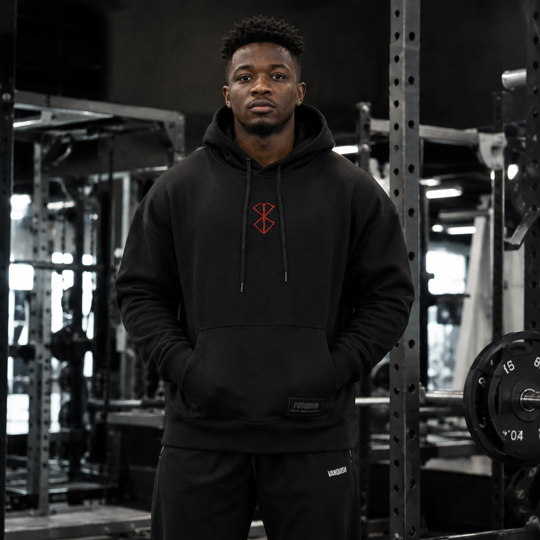 Brand of Sacrifice Heavyweight Hoodie