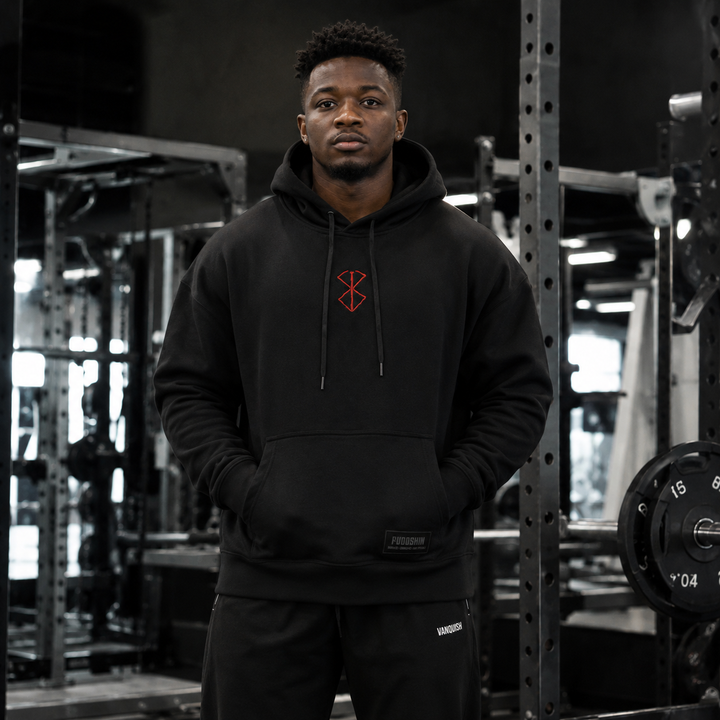 Brand of Sacrifice Heavyweight Hoodie