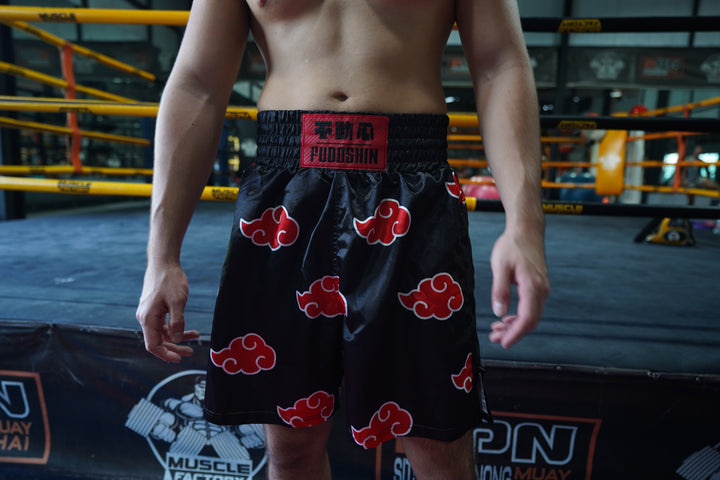 'Akatsuki' Boxing Shorts