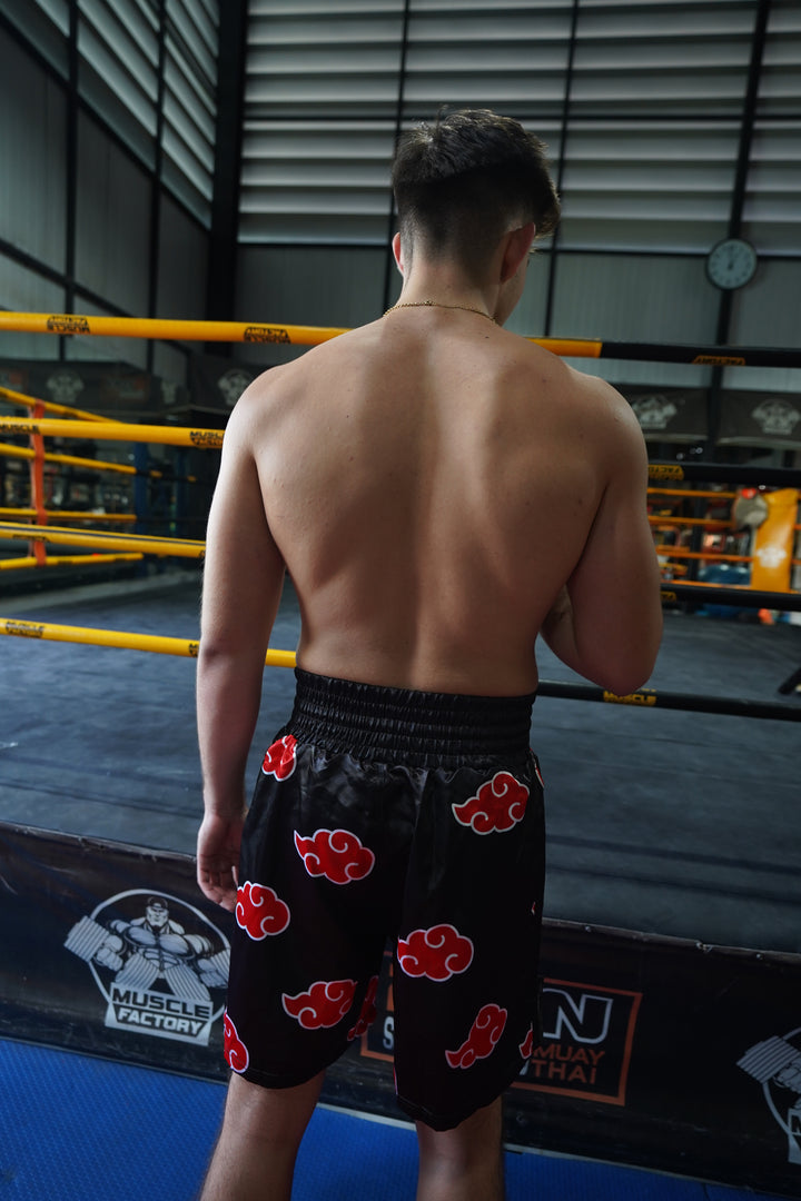 'Akatsuki' Boxing Shorts