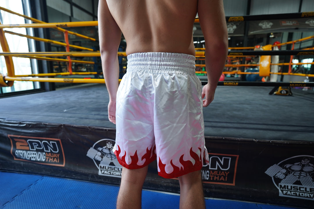 '4th Hokage' Boxing Shorts