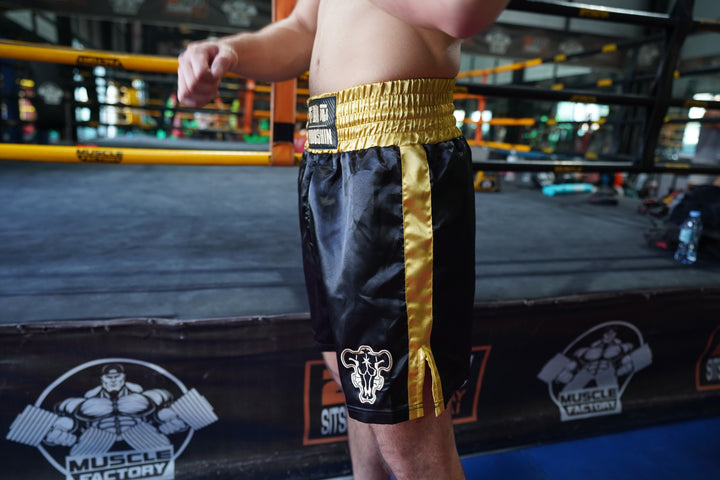 'Antimagic' Boxing Shorts