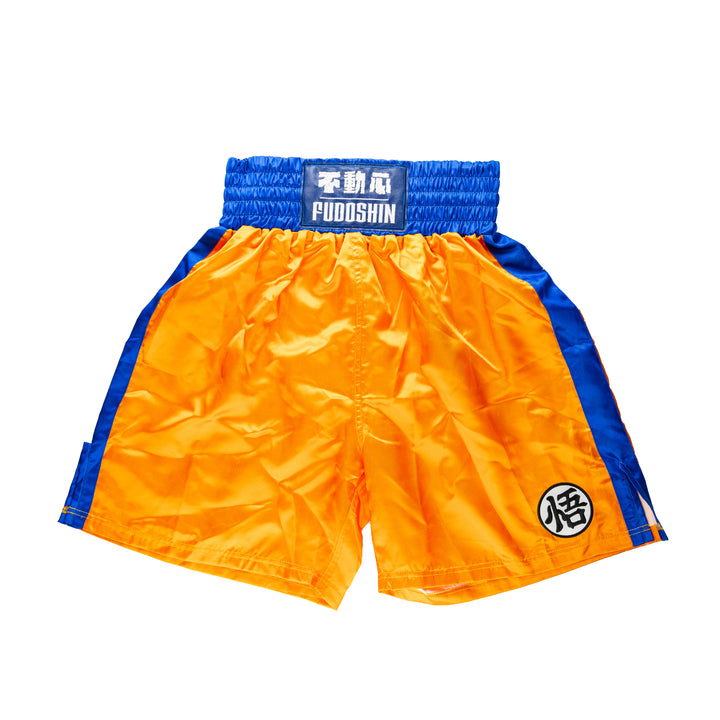 'Kamehameha' Boxing Shorts