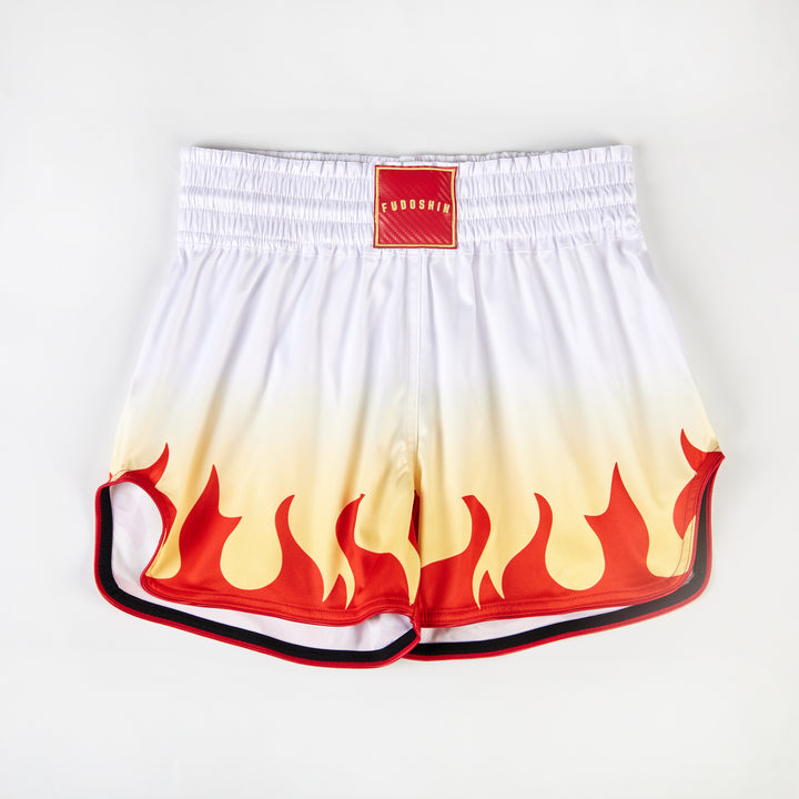 'Ablaze' Muay Thai Shorts