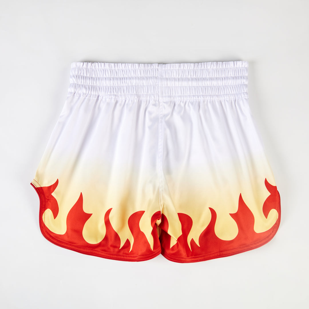 'Ablaze' Muay Thai Shorts