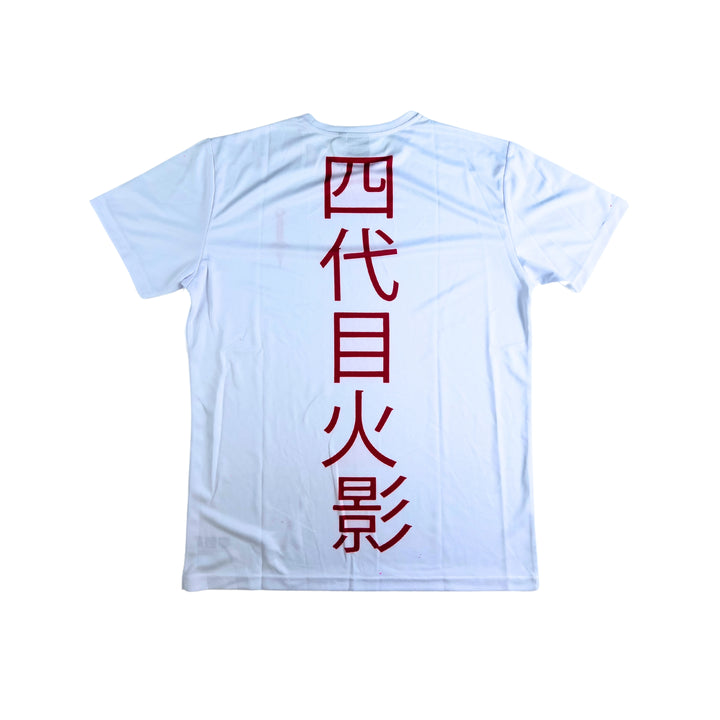 '4th Hokage' Workout T-Shirt