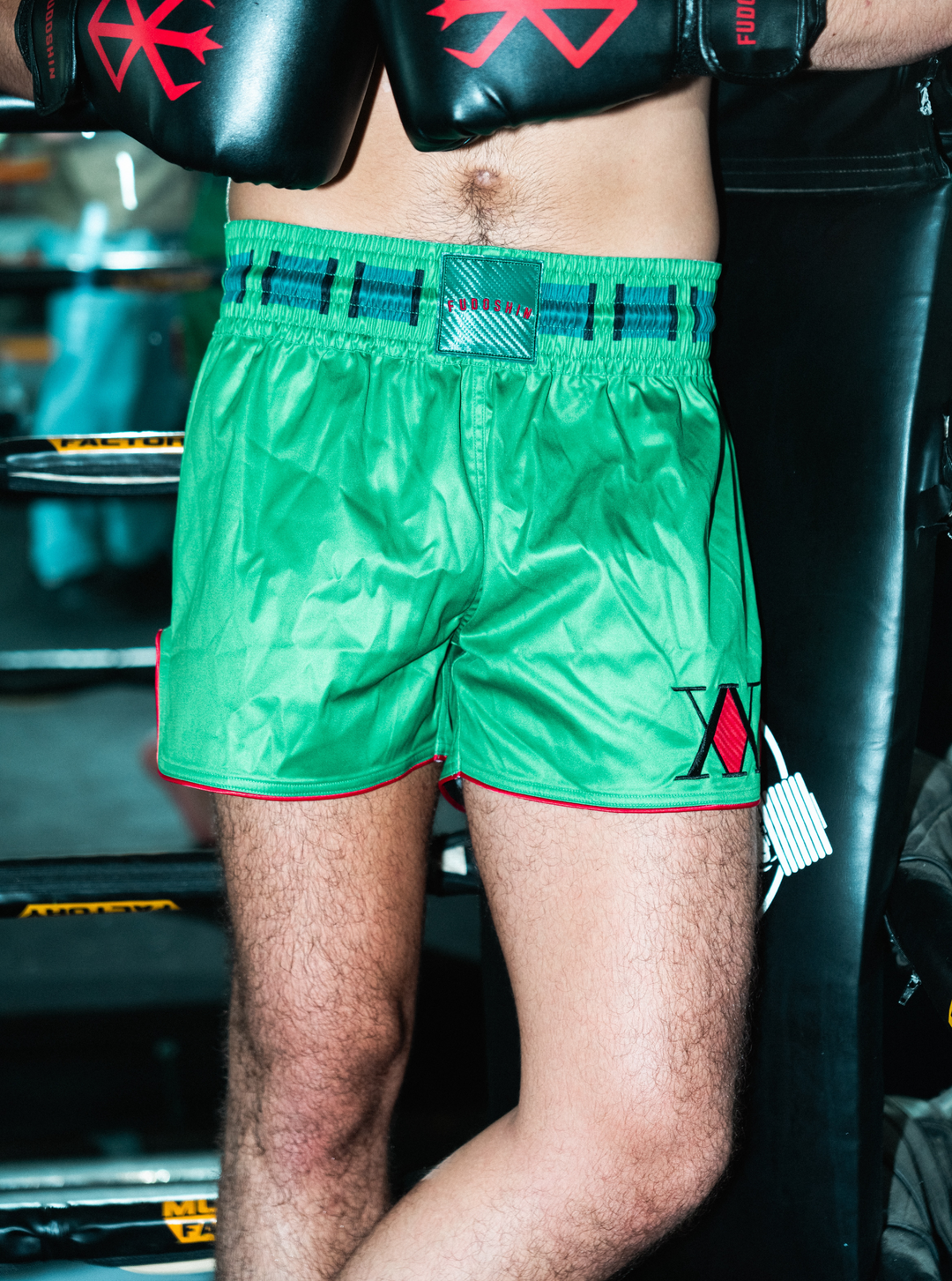 'Jajaken' Muay Thai Shorts