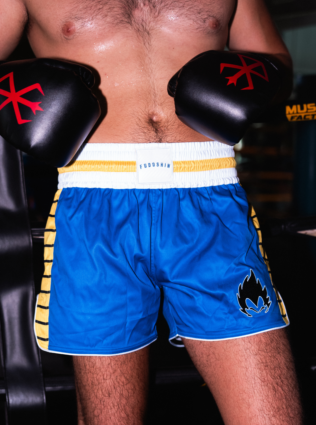 'Prince' Muay Thai Shorts