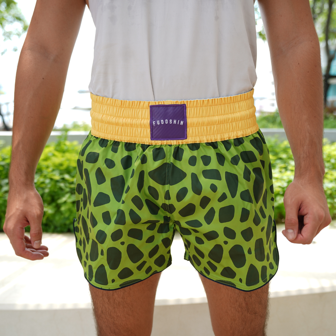 'Perfect' Muay Thai Shorts