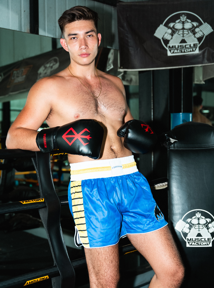 'Prince' Muay Thai Shorts