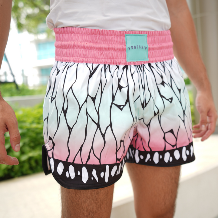 'Poison' Muay Thai Shorts