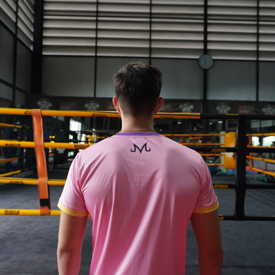 'Majin' Workout T-Shirt