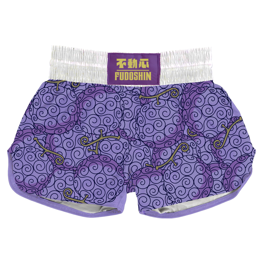 Gum Gum Muay Thai Shorts