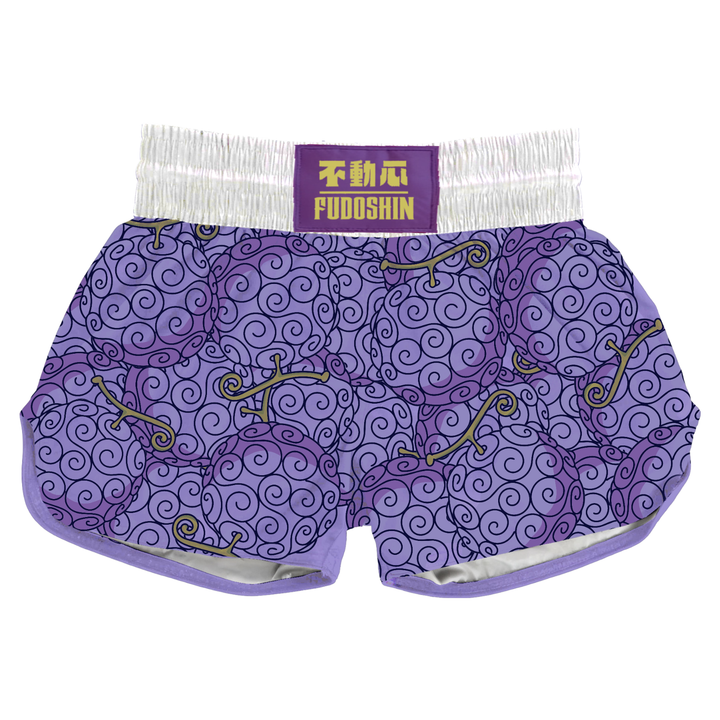 Gum Gum Muay Thai Shorts