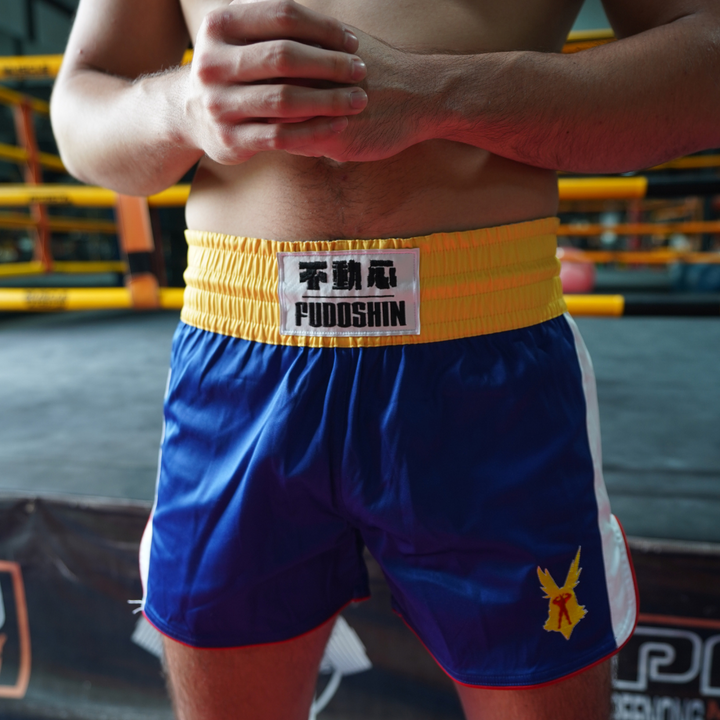 'Might' Muay Thai Shorts