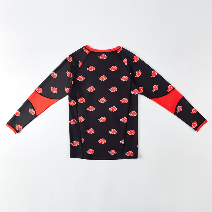 'Akatsuki' BJJ Rash Guard - Fudoshin