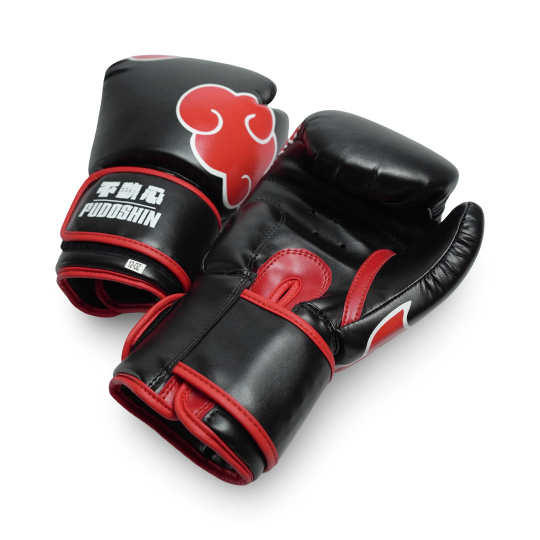 'Akatsuki' Boxing Gloves - Fudoshin