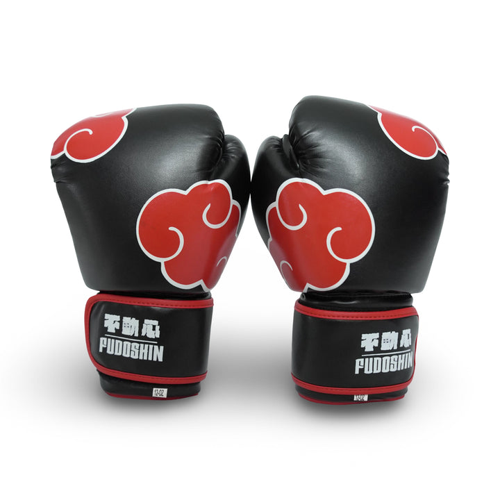 'Akatsuki' Boxing Gloves - Fudoshin