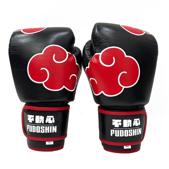 'Akatsuki' Boxing Gloves (Pre - Order) - Fudoshin