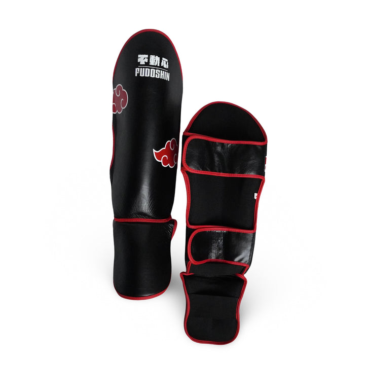 'Akatsuki' Shin Guards - Fudoshin