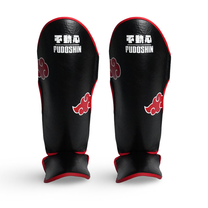 'Akatsuki' Shin Guards - Fudoshin