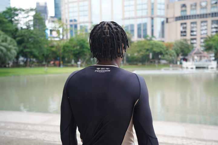 'Antimagic' BJJ Rash Guard - Fudoshin