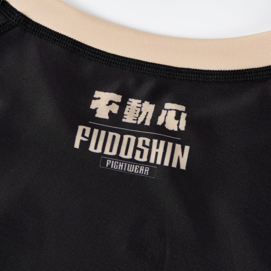 'Antimagic' BJJ Rash Guard - Fudoshin