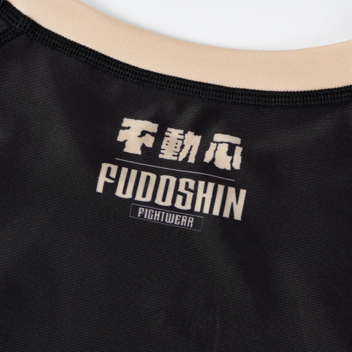 'Antimagic' BJJ Rash Guard - Fudoshin