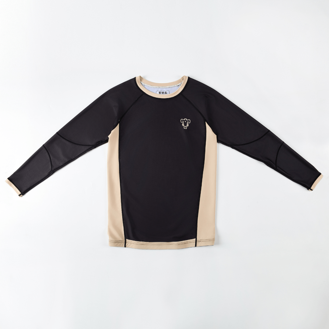 'Antimagic' BJJ Rash Guard - Fudoshin