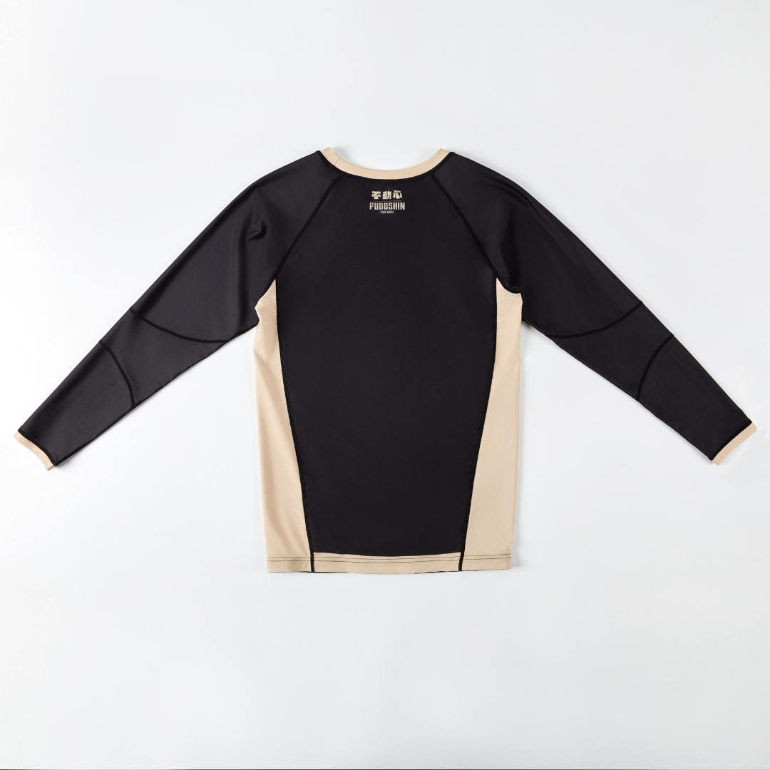 'Antimagic' BJJ Rash Guard - Fudoshin