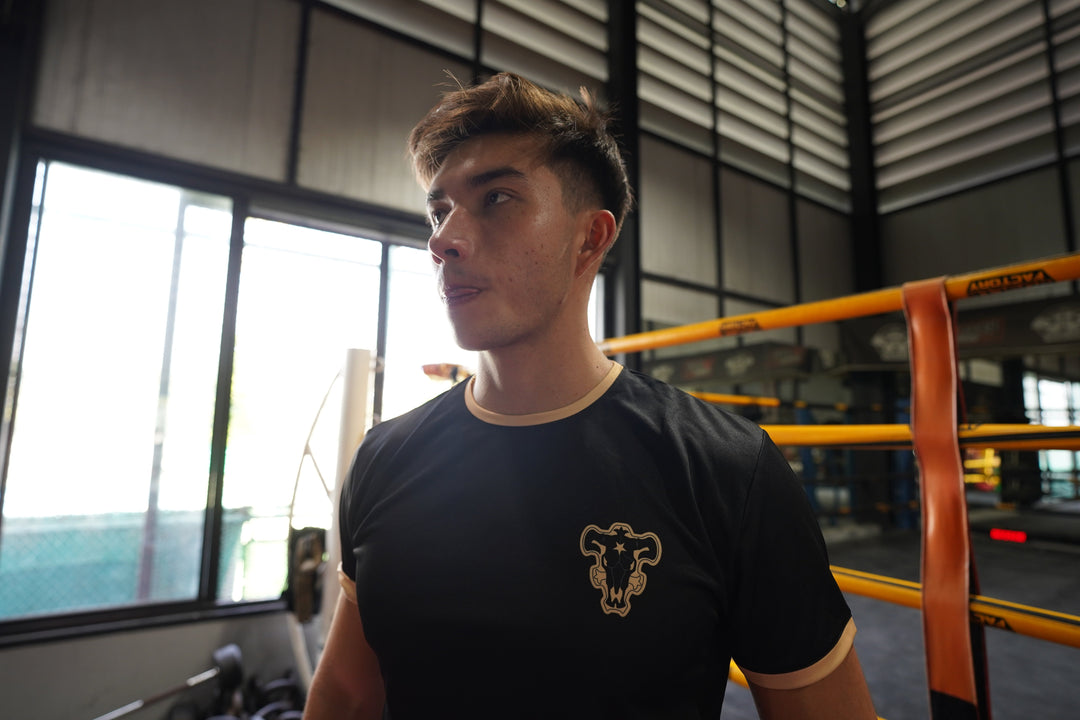 'Antimagic' Workout T-Shirt - Fudoshin