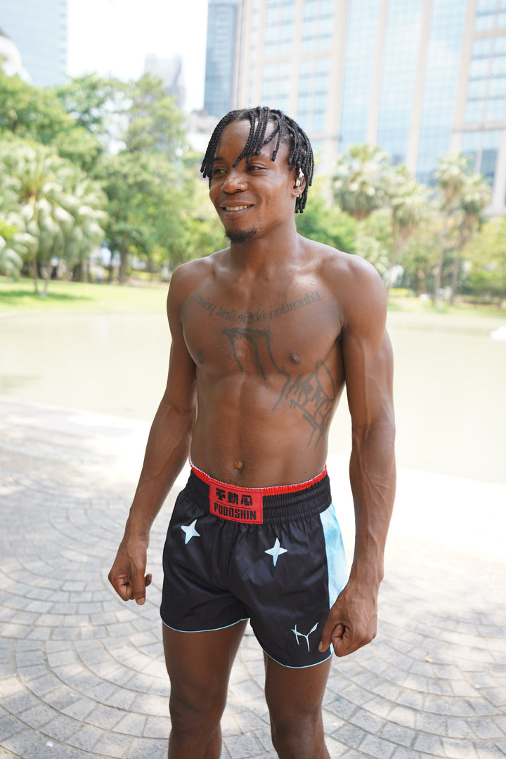 'Arise' Muay Thai Shorts - Fudoshin