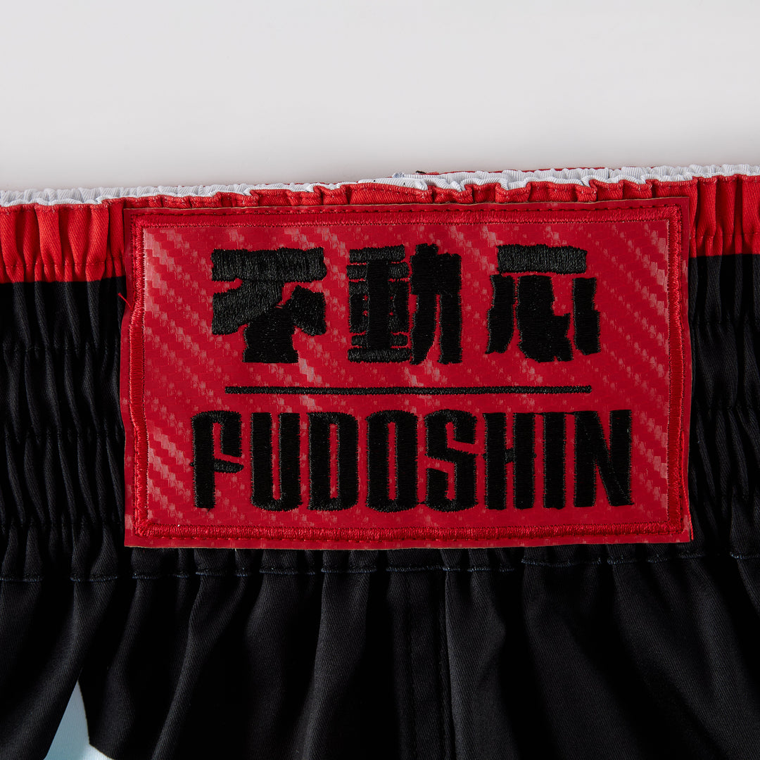 'Arise' Muay Thai Shorts - Fudoshin
